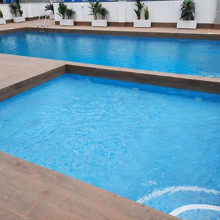 Apartmán Sol34 Torrevieja Exteriér fotografie