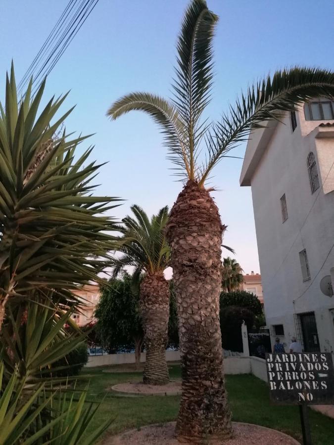 Apartmán Sol34 Torrevieja Exteriér fotografie